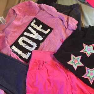 COPY - **MUST BUNDLE Lot of girls clothing